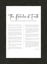 Load image into Gallery viewer, Articles of Faith