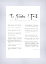 Load image into Gallery viewer, Articles of Faith