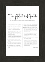 Load image into Gallery viewer, Articles of Faith