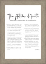 Load image into Gallery viewer, Articles of Faith