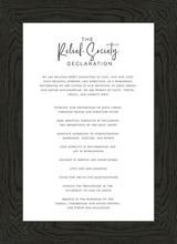 Load image into Gallery viewer, The Relief Society Declaration