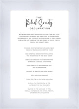 Load image into Gallery viewer, The Relief Society Declaration