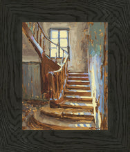 Load image into Gallery viewer, The Winding Ancient Stair