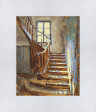 Load image into Gallery viewer, The Winding Ancient Stair