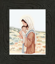 Load image into Gallery viewer, The Saviors Love - Black Hair