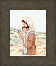 Load image into Gallery viewer, The Saviors Love - Black Hair