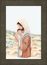 Load image into Gallery viewer, The Saviors Love - Black Hair