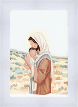 Load image into Gallery viewer, The Saviors Love - Black Hair