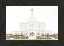 Load image into Gallery viewer, Sweet is The Work Deseret Peak Utah Temple