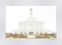 Load image into Gallery viewer, Sweet is The Work Deseret Peak Utah Temple