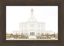 Load image into Gallery viewer, Sweet is The Work Deseret Peak Utah Temple