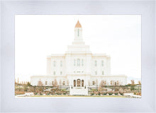 Load image into Gallery viewer, Sweet is The Work Deseret Peak Utah Temple