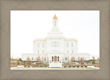 Load image into Gallery viewer, Sweet is The Work Deseret Peak Utah Temple