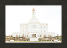 Load image into Gallery viewer, Sweet is The Work Deseret Peak Utah Temple