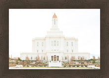 Load image into Gallery viewer, Sweet is The Work Deseret Peak Utah Temple