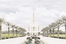Load image into Gallery viewer, Sweet is The Work Gilbert Arizona Temple