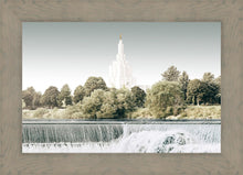 Load image into Gallery viewer, Sweet is The Work Idaho Falls Idaho Temple