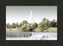 Load image into Gallery viewer, Sweet is The Work Idaho Falls Idaho Temple