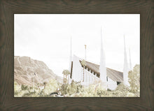 Load image into Gallery viewer, Sweet is The Work Las Vegas Nevada Temple