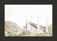 Load image into Gallery viewer, Sweet is The Work Las Vegas Nevada Temple
