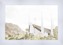 Load image into Gallery viewer, Sweet is The Work Las Vegas Nevada Temple