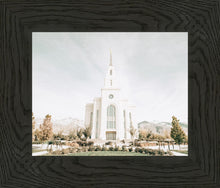 Load image into Gallery viewer, Sweet is The Work Layton Utah Temple