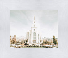 Load image into Gallery viewer, Sweet is The Work Layton Utah Temple
