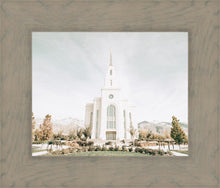 Load image into Gallery viewer, Sweet is The Work Layton Utah Temple