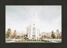 Load image into Gallery viewer, Sweet is The Work Layton Utah Temple