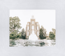 Load image into Gallery viewer, Sweet is The Work Logan Utah Temple