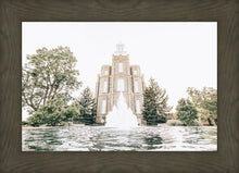 Load image into Gallery viewer, Sweet is The Work Logan Utah Temple