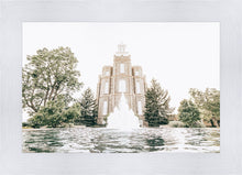 Load image into Gallery viewer, Sweet is The Work Logan Utah Temple