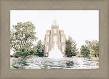 Load image into Gallery viewer, Sweet is The Work Logan Utah Temple
