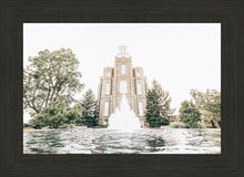 Load image into Gallery viewer, Sweet is The Work Logan Utah Temple