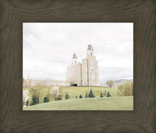Load image into Gallery viewer, Sweet is The Work Manti Utah Temple