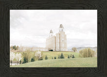 Load image into Gallery viewer, Sweet is The Work Manti Utah Temple