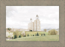 Load image into Gallery viewer, Sweet is The Work Manti Utah Temple