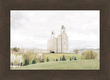 Load image into Gallery viewer, Sweet is The Work Manti Utah Temple