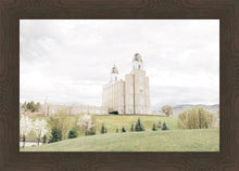 Load image into Gallery viewer, Sweet is The Work Manti Utah Temple