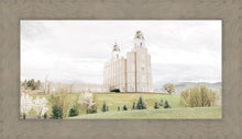 Load image into Gallery viewer, Sweet is The Work Manti Utah Temple
