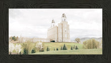 Load image into Gallery viewer, Sweet is The Work Manti Utah Temple