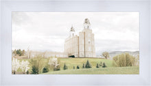 Load image into Gallery viewer, Sweet is The Work Manti Utah Temple