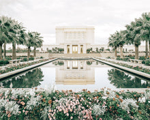 Load image into Gallery viewer, Sweet is The Work Mesa Arizona Temple