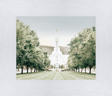 Load image into Gallery viewer, Sweet is The Work Mt Timpanogos Utah Temple