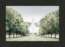 Load image into Gallery viewer, Sweet is The Work Mt Timpanogos Utah Temple