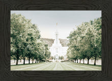 Load image into Gallery viewer, Sweet is The Work Mt Timpanogos Utah Temple