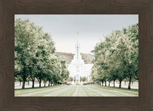 Load image into Gallery viewer, Sweet is The Work Mt Timpanogos Utah Temple