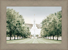 Load image into Gallery viewer, Sweet is The Work Mt Timpanogos Utah Temple