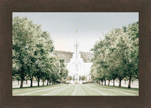 Load image into Gallery viewer, Sweet is The Work Mt Timpanogos Utah Temple