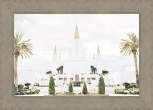 Load image into Gallery viewer, Sweet is The Work Oakland California Temple